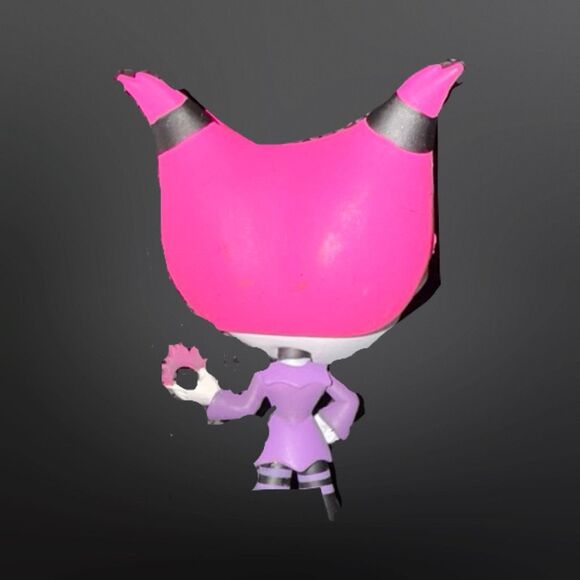 Funko Mystery Mini Jinx From Teen Titians B23 - Picture 5 of 6